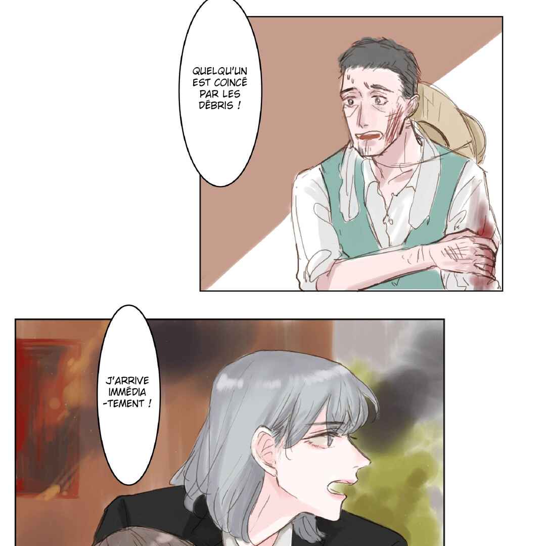 Long Night Come Chapter 7 - Page 20