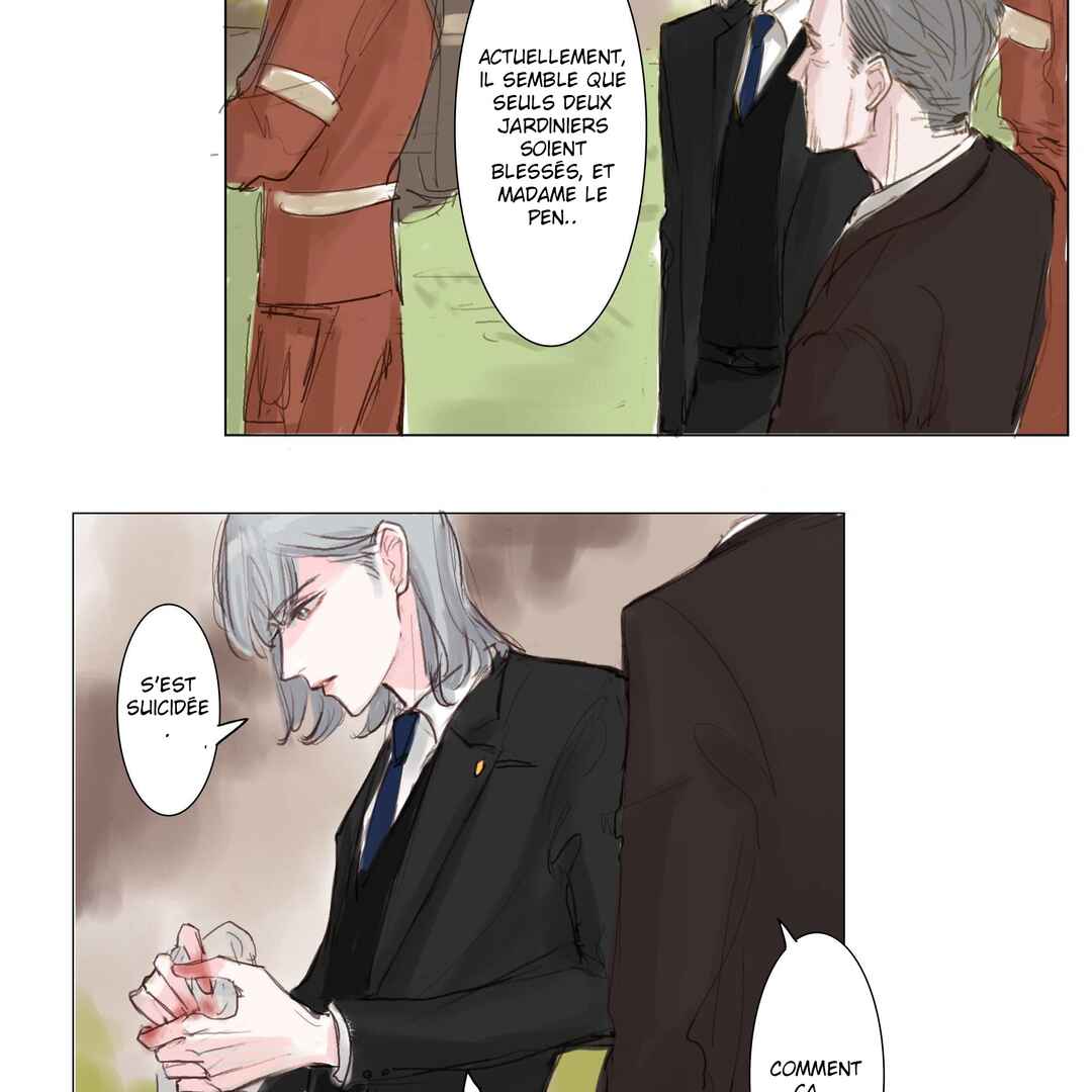 Long Night Come Chapter 7 - Page 24