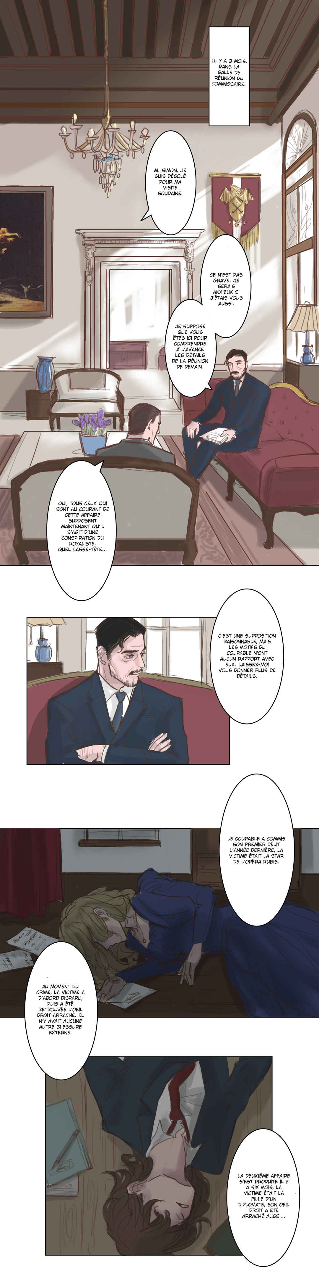 Long Night Come Chapter 7 - Page 43