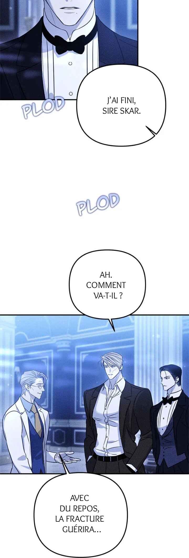 Solo For Two Chapter 55 - Page 7