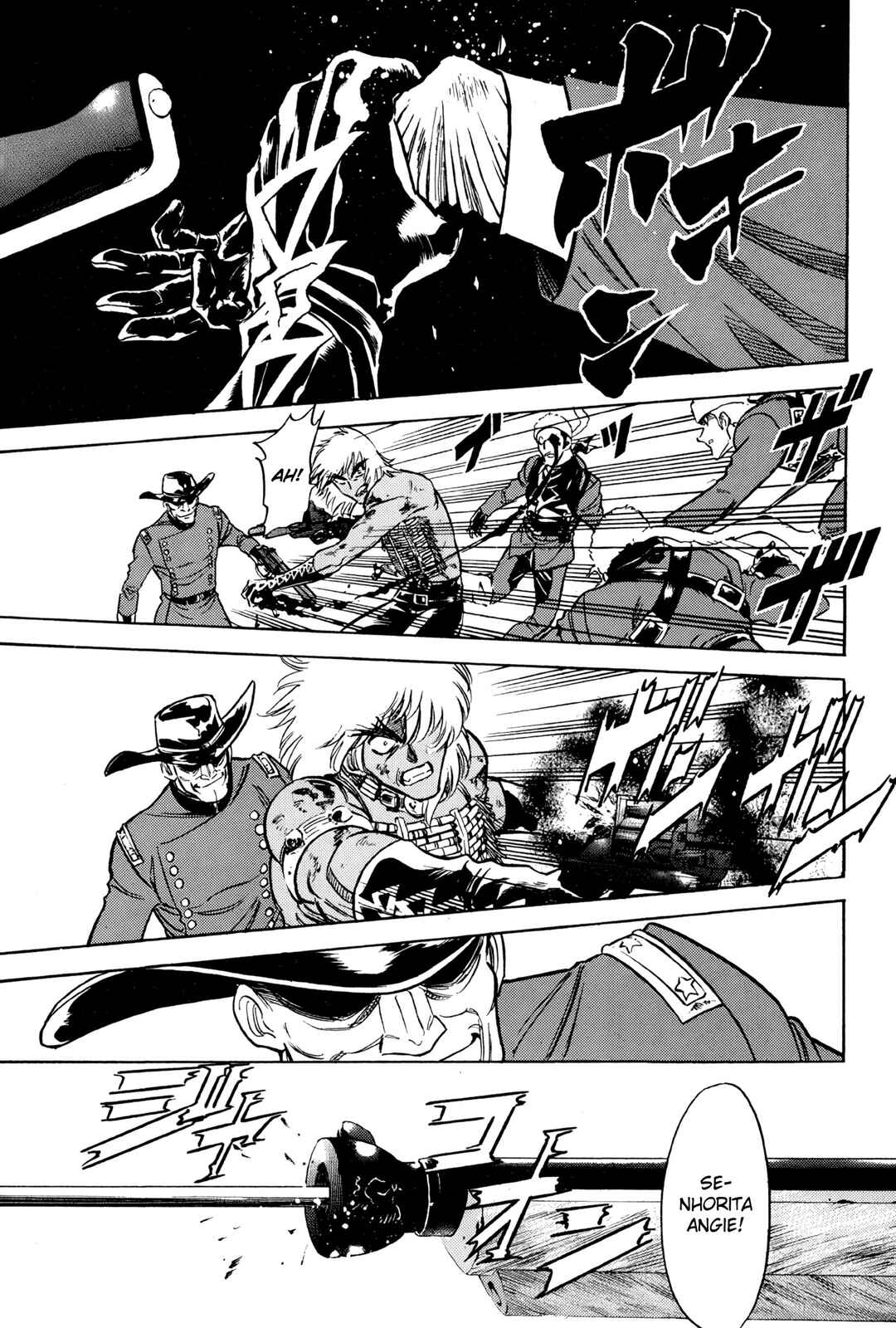 RED: Living On the Edge Chapter 134 - Page 11