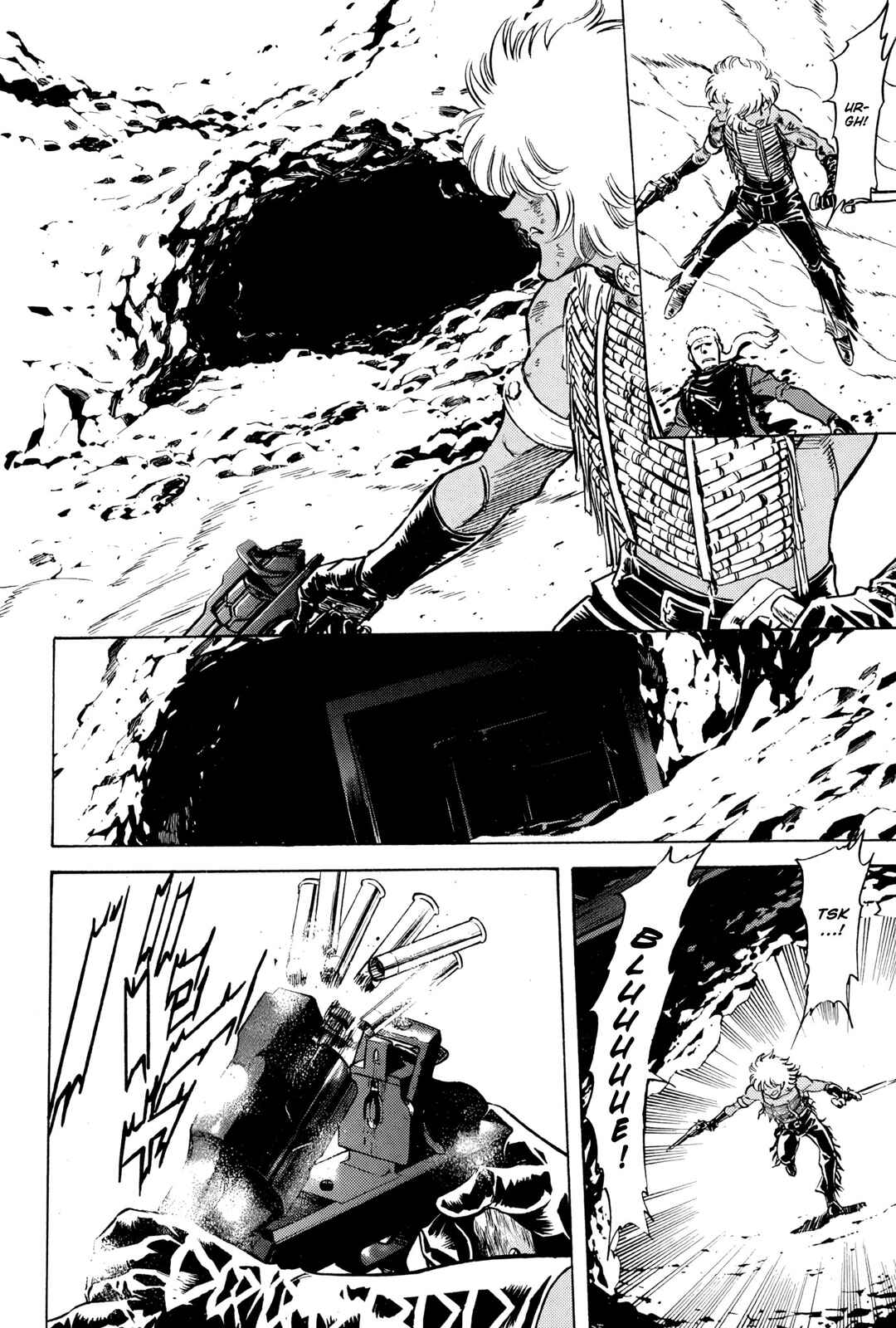 RED: Living On the Edge Chapter 134 - Page 17