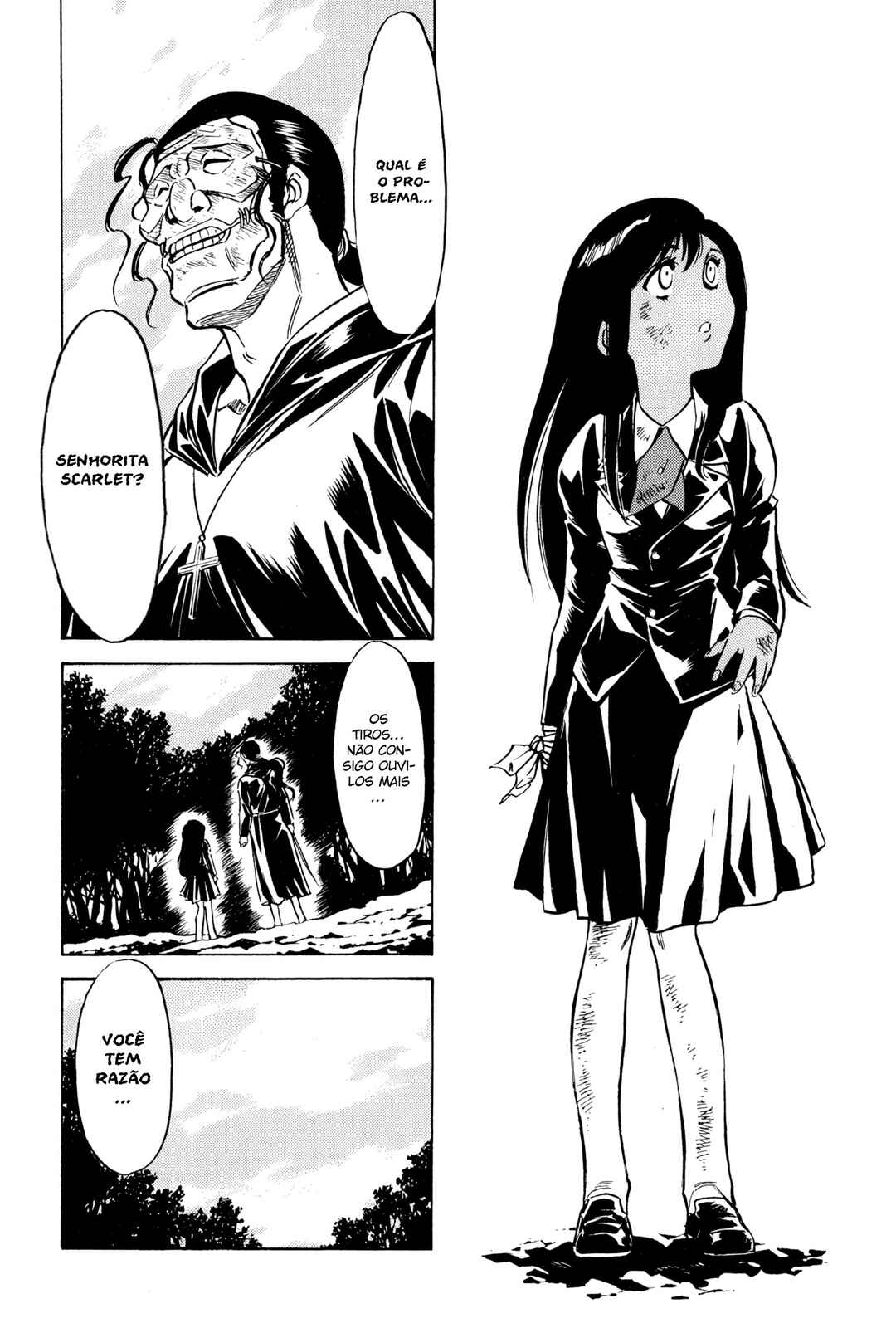 RED: Living On the Edge Chapter 134 - Page 19