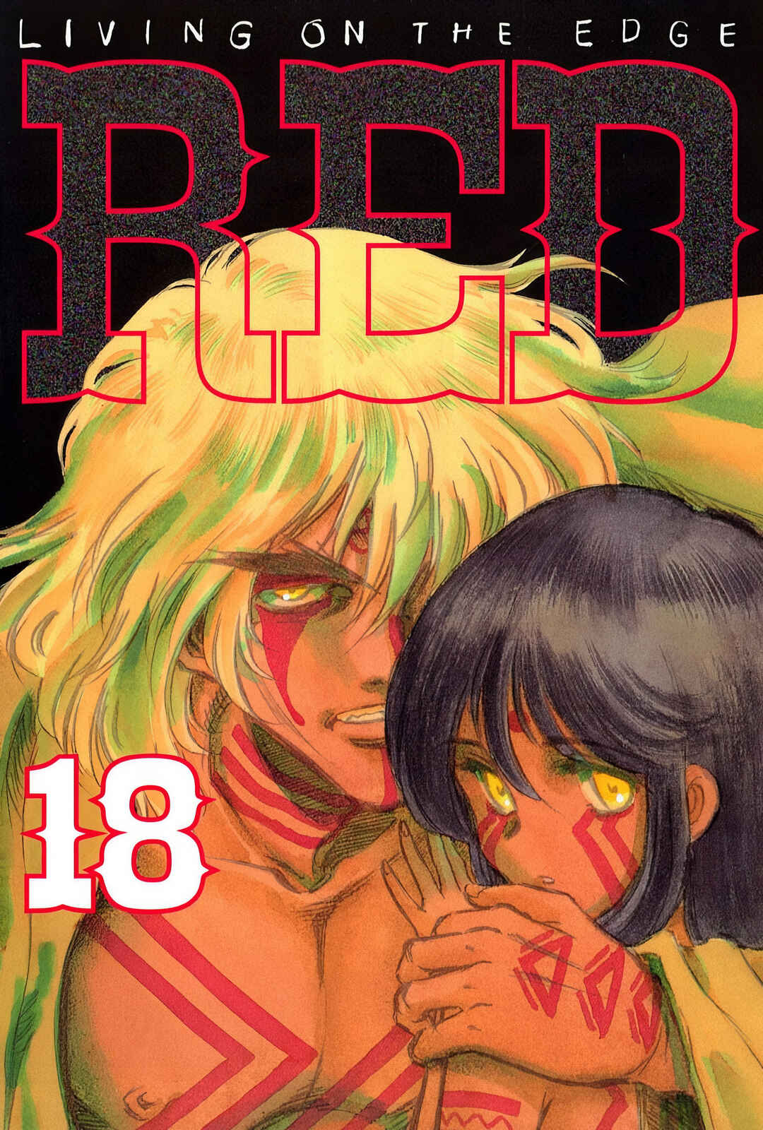 RED: Living On the Edge Chapter 134 - Page 2