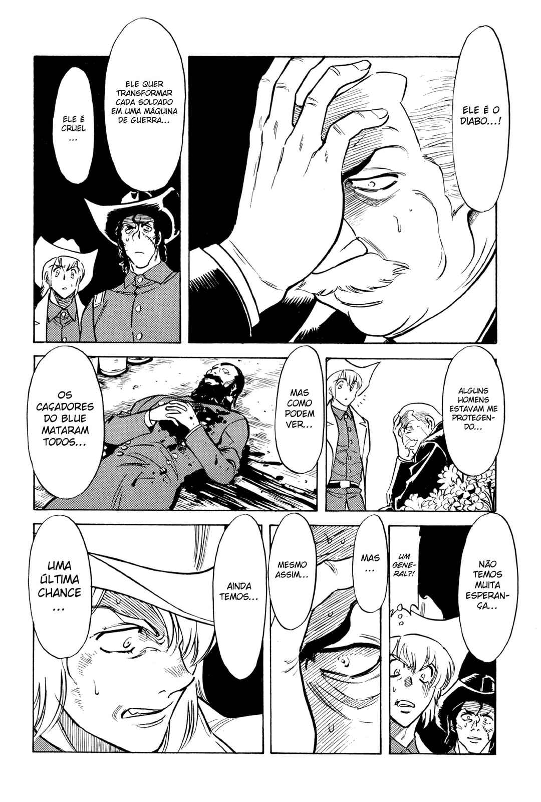 RED: Living On the Edge Chapter 134 - Page 27