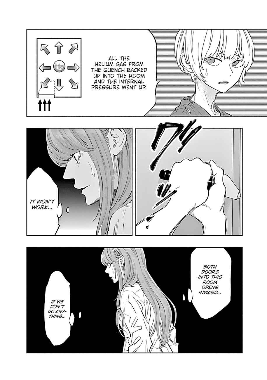 Radiation House Chapter 55 - Page 15