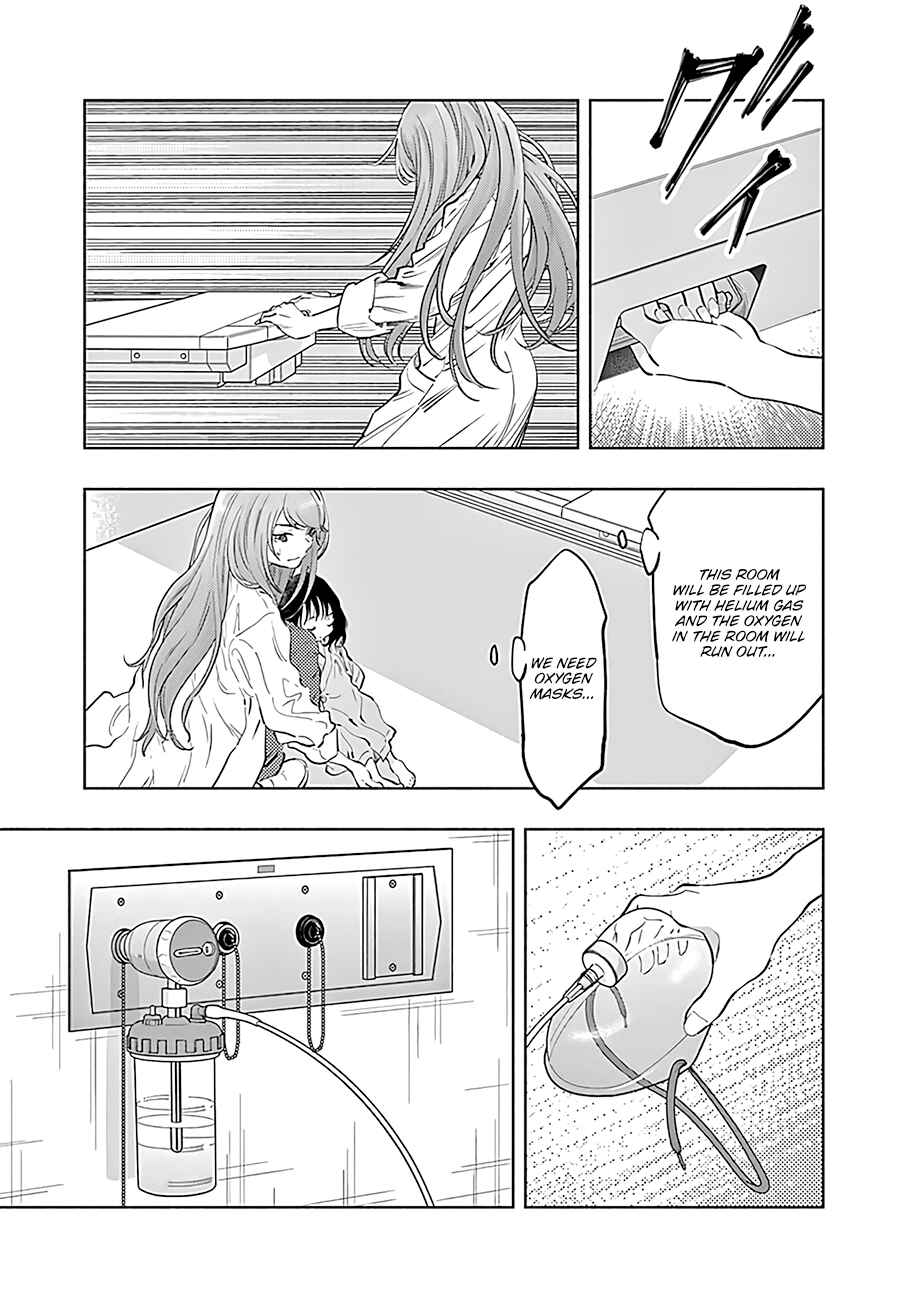 Radiation House Chapter 55 - Page 16