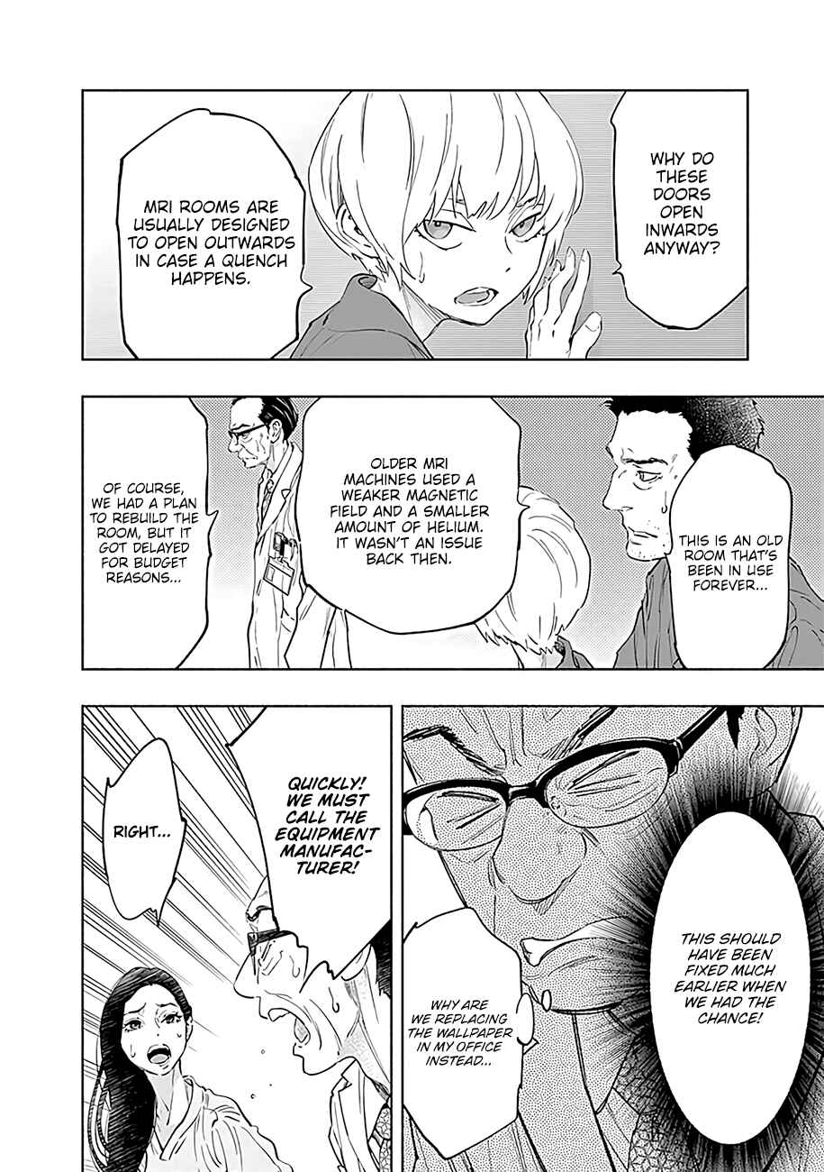 Radiation House Chapter 55 - Page 19