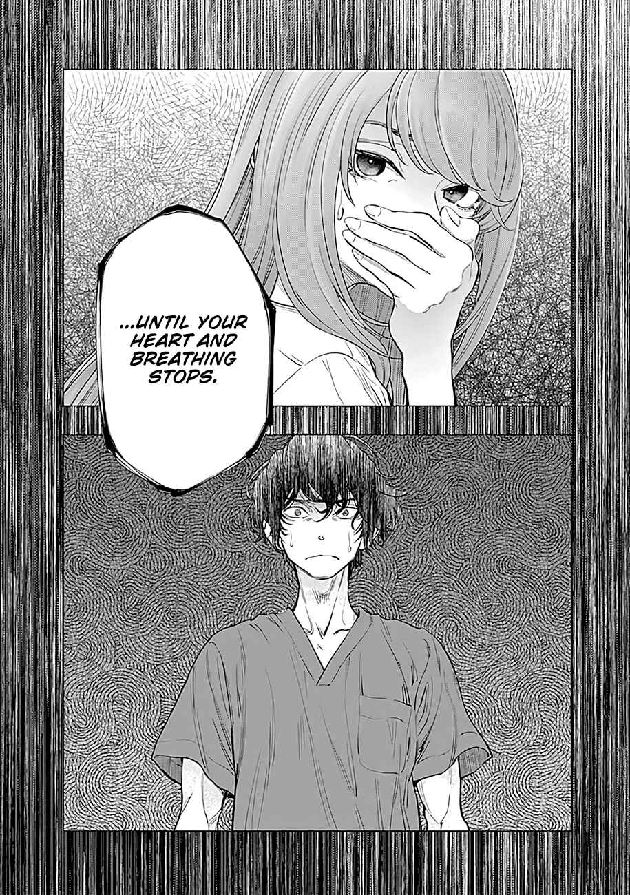Radiation House Chapter 55 - Page 21