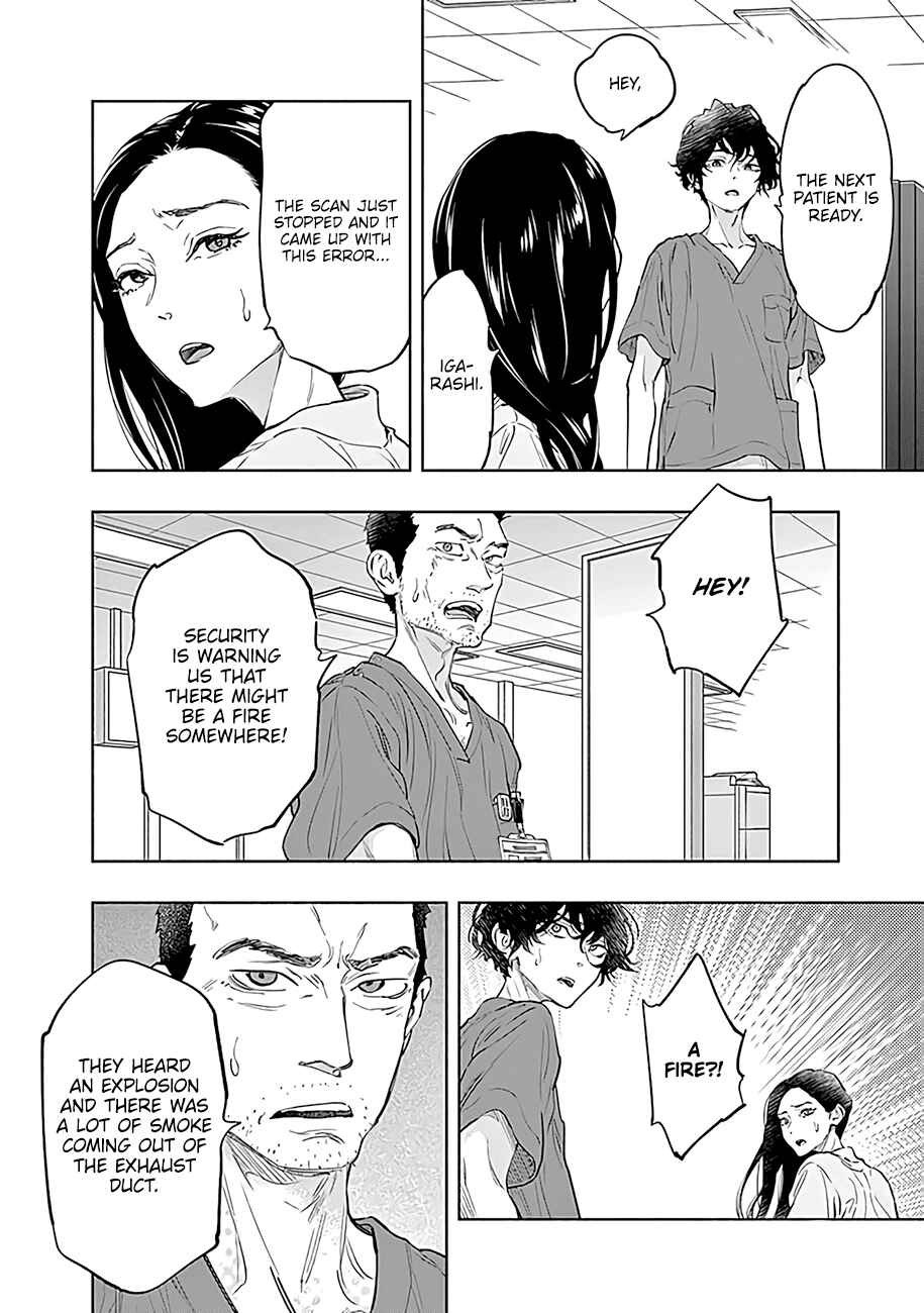 Radiation House Chapter 55 - Page 9