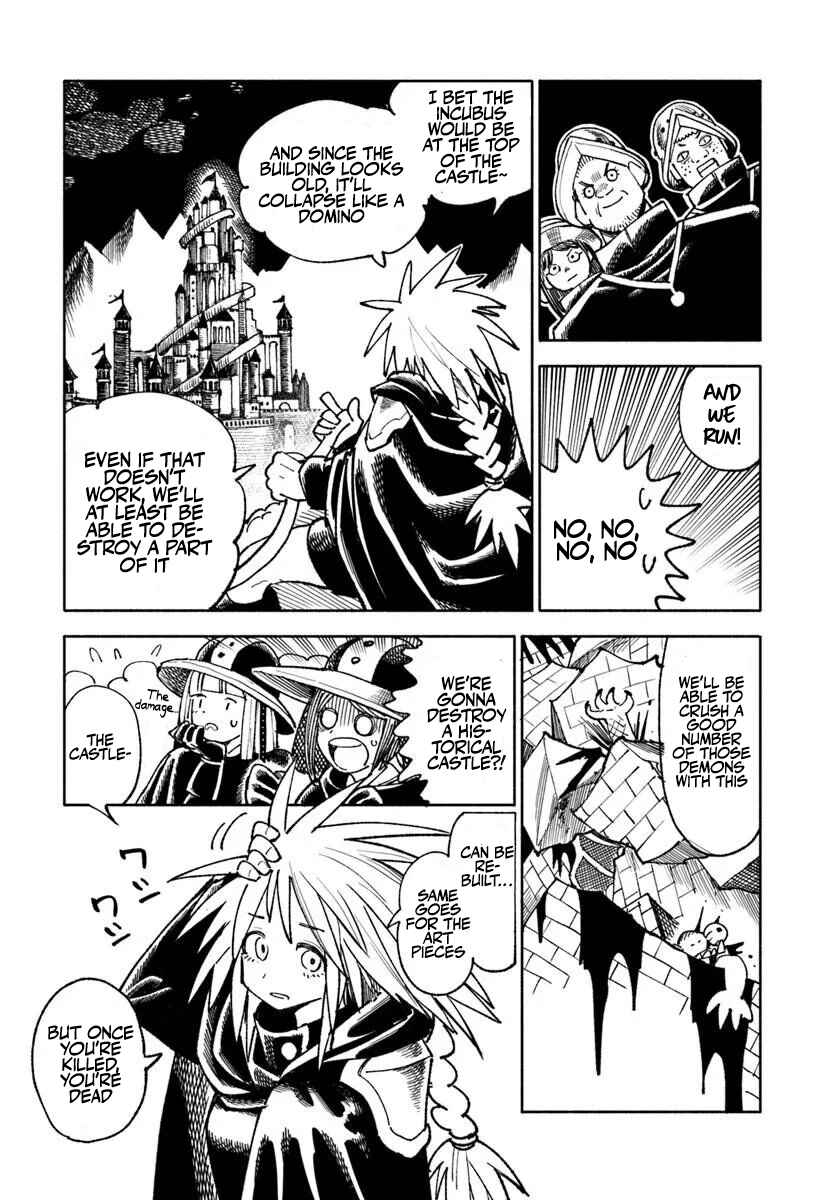 Isekai Samurai Chapter 43 - Page 12