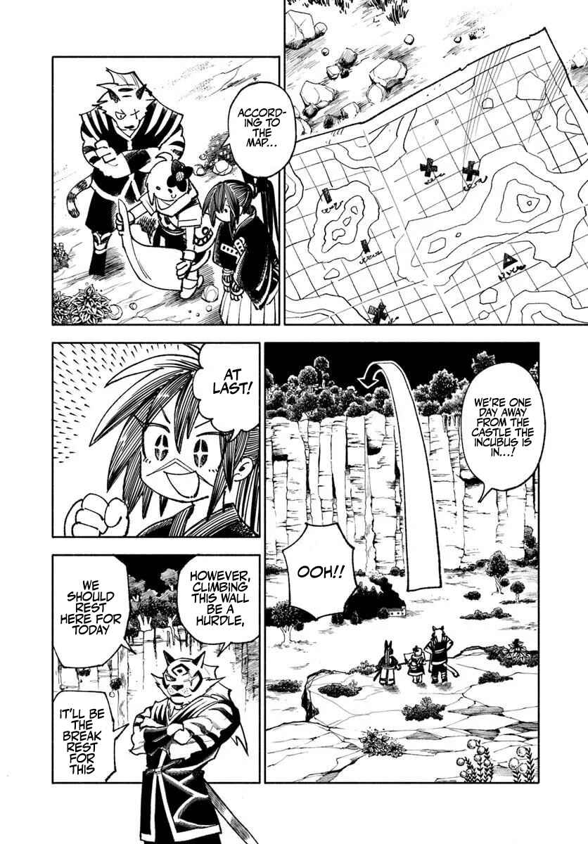 Isekai Samurai Chapter 43 - Page 2