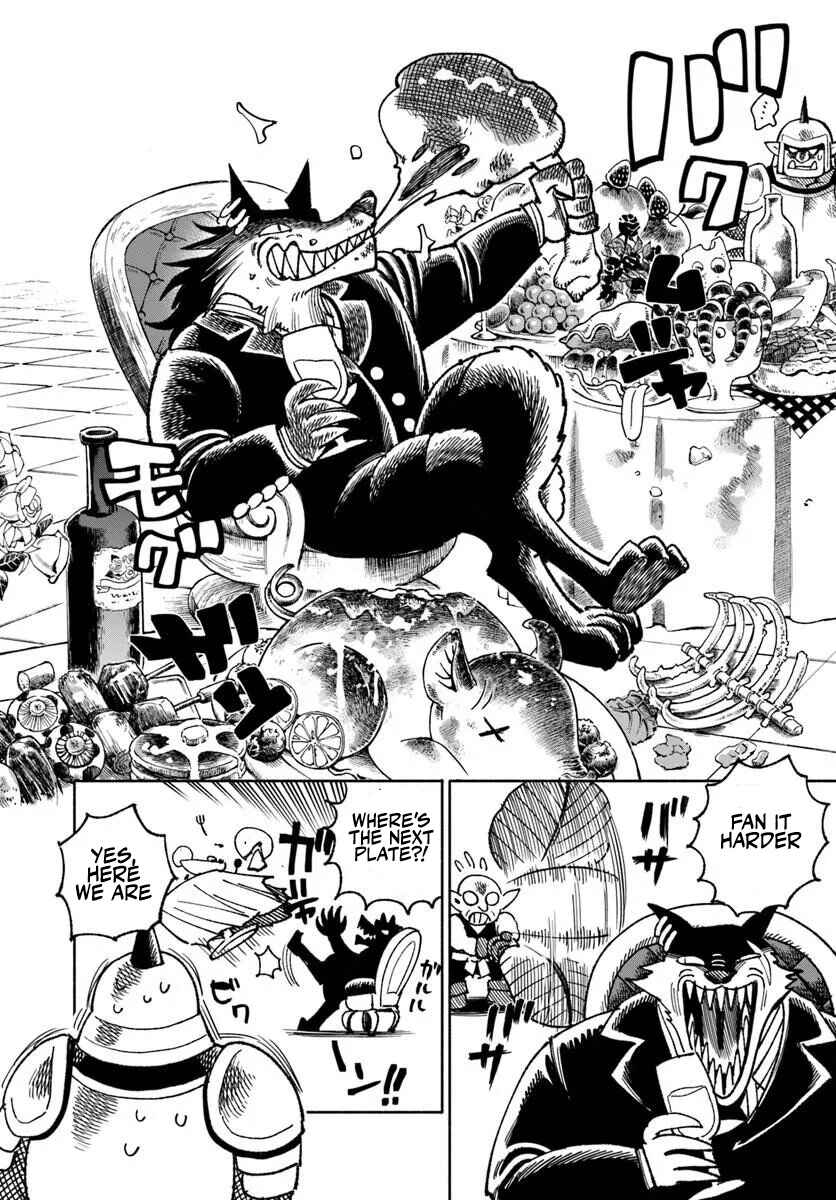 Isekai Samurai Chapter 43 - Page 23