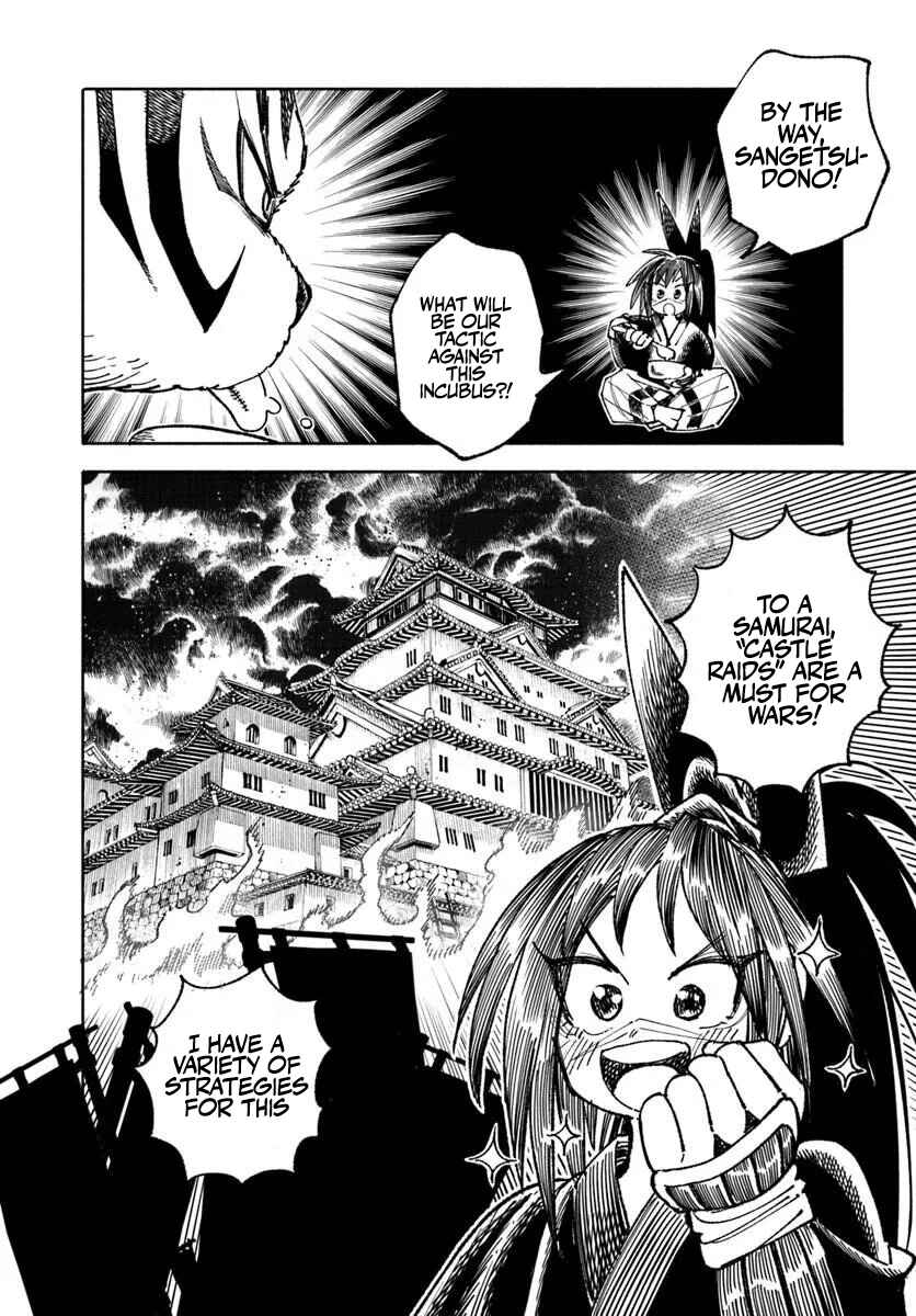 Isekai Samurai Chapter 43 - Page 4