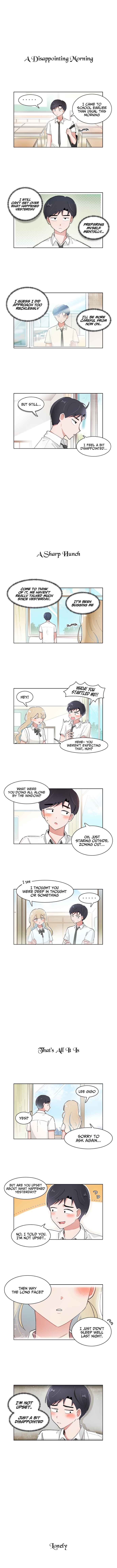 I Only Want to Beat You Chapter 172 - Page 2