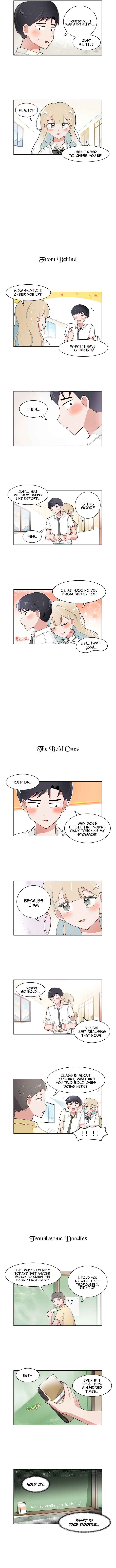 I Only Want to Beat You Chapter 172 - Page 5