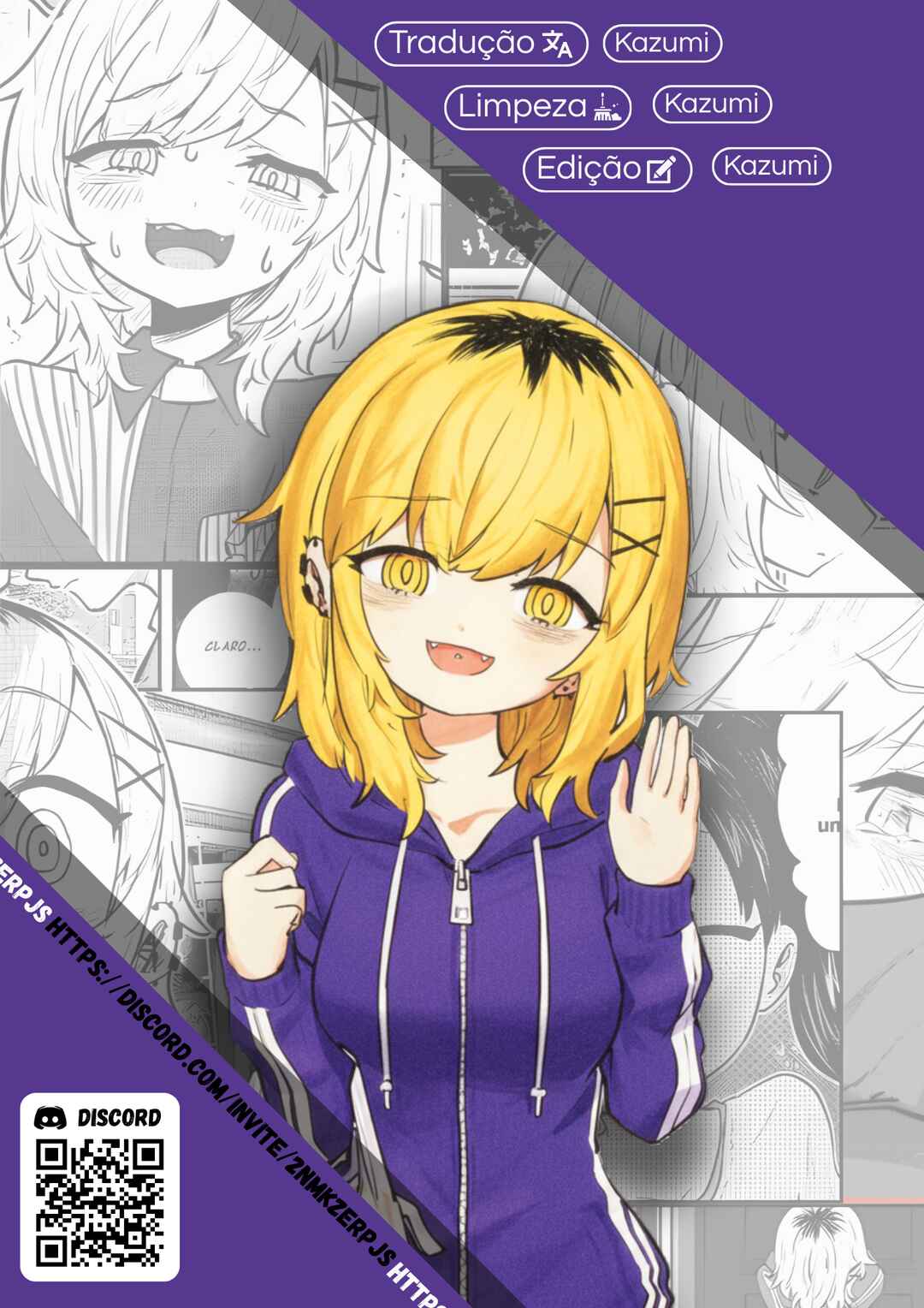 Ri-chan Chapter 166 - Page 1
