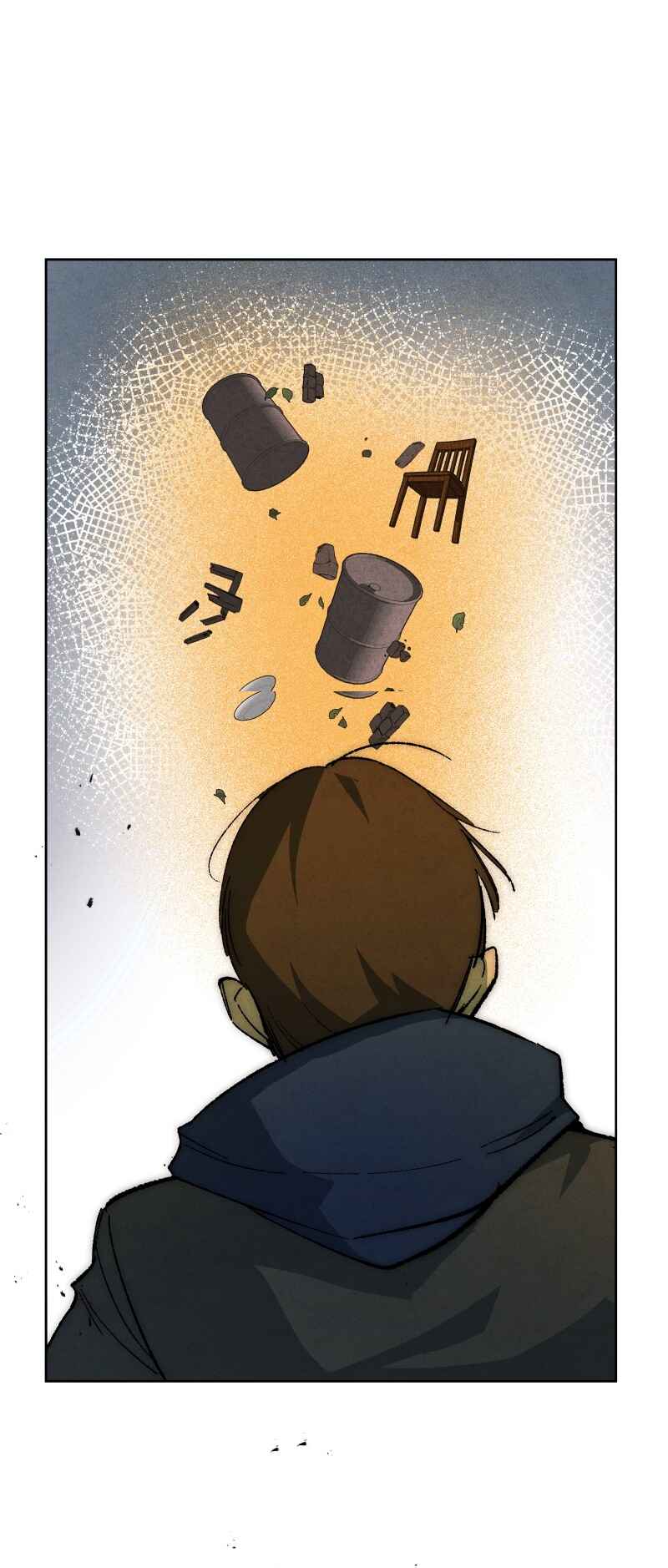 Hand Jumper Chapter 88 - Page 1