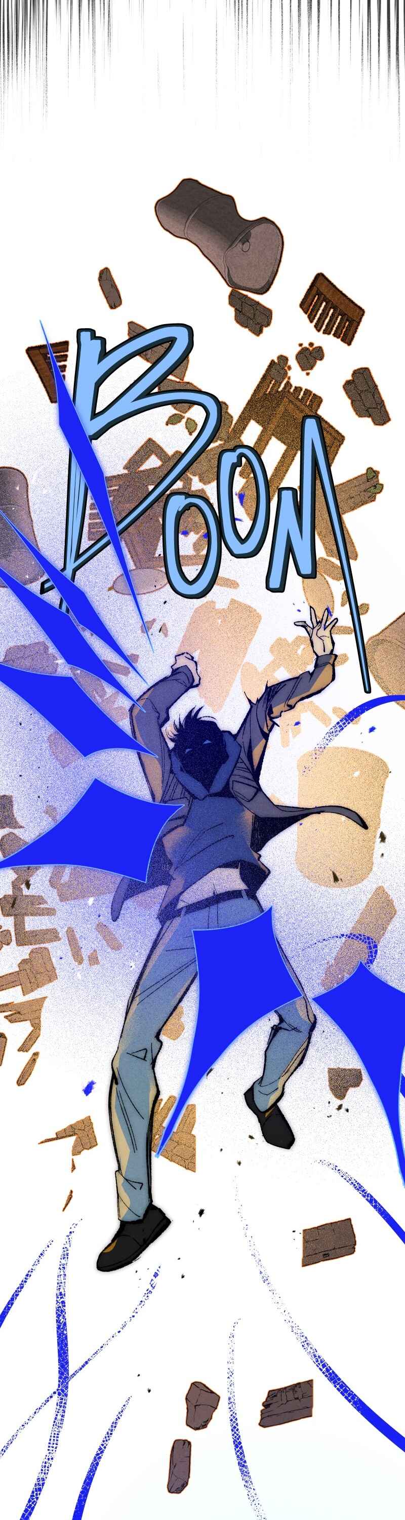 Hand Jumper Chapter 88 - Page 16