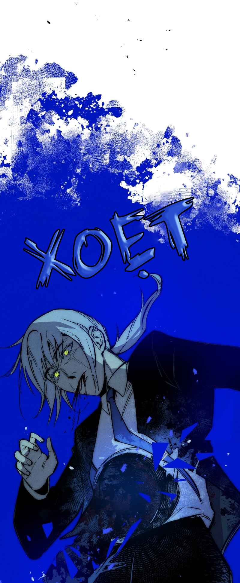 Hand Jumper Chapter 88 - Page 23