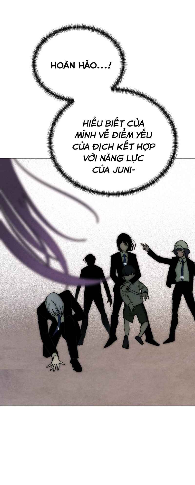 Hand Jumper Chapter 88 - Page 34