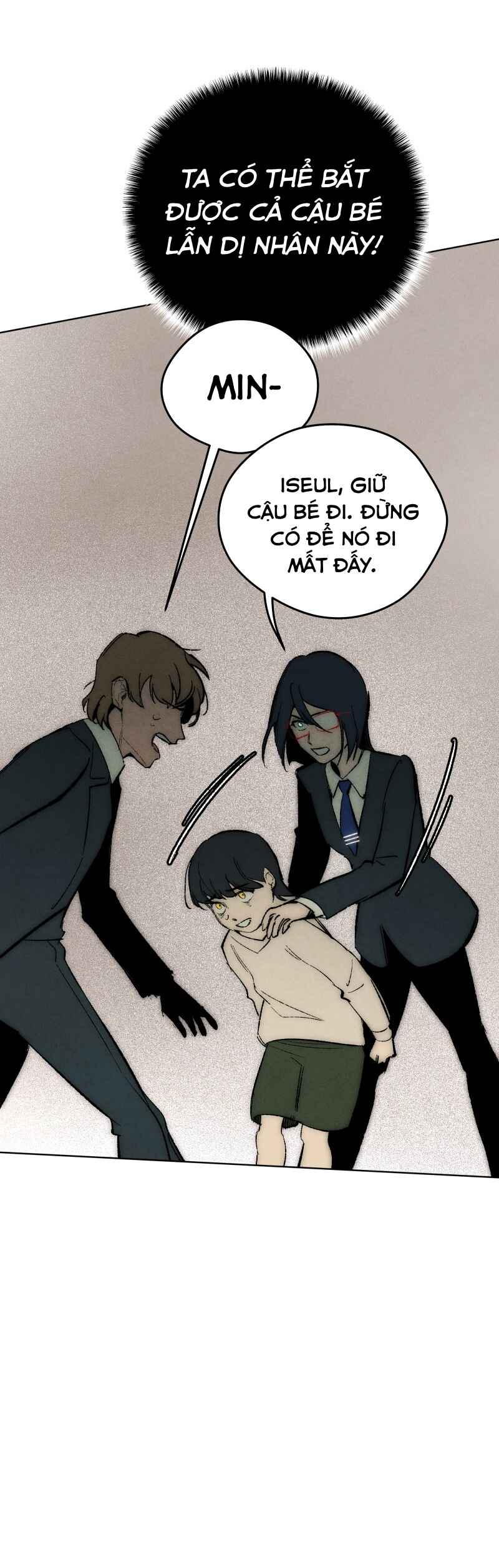 Hand Jumper Chapter 88 - Page 35