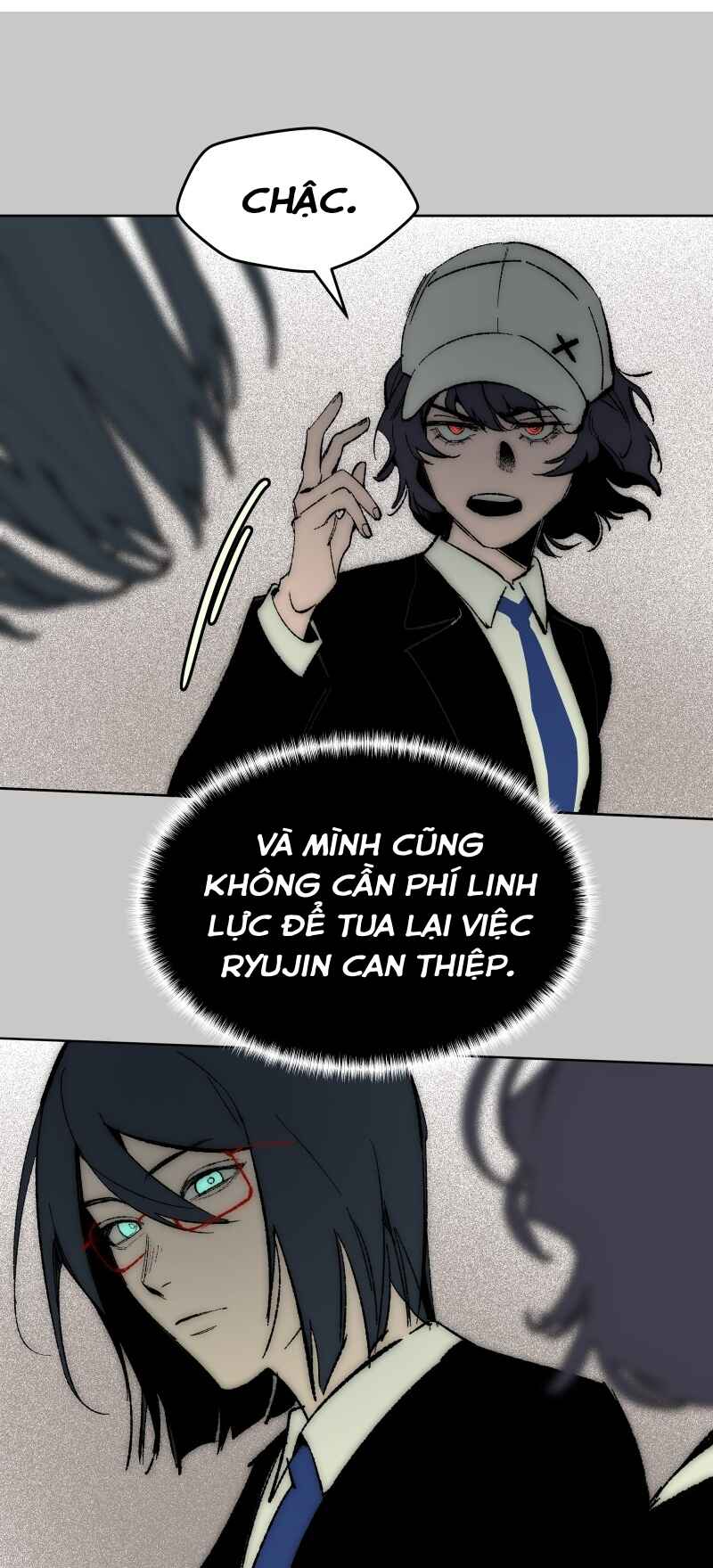 Hand Jumper Chapter 88 - Page 36