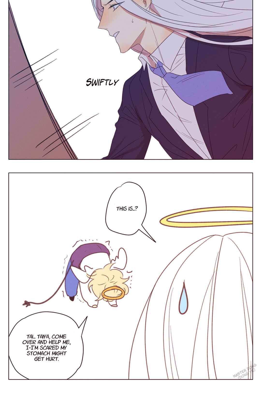 Ring Chapter 15 - Page 6
