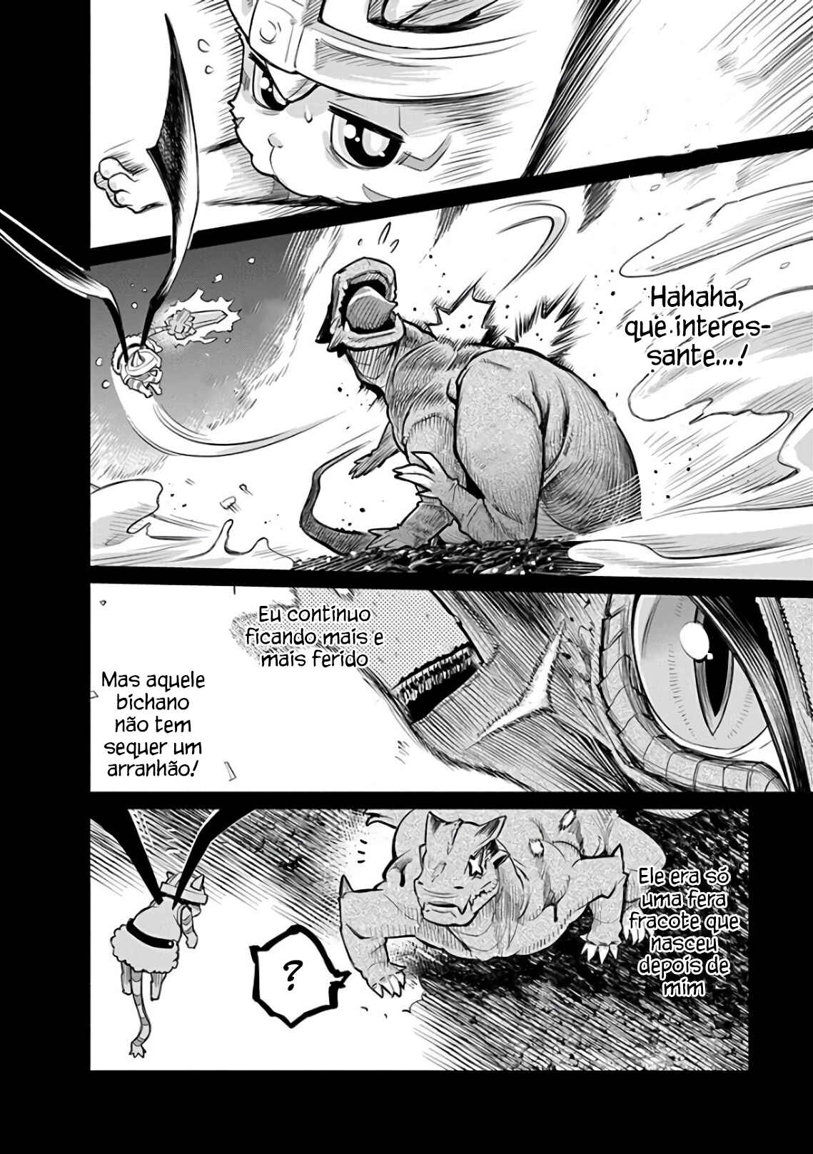 S-Rank Monster no "Behemoth" dakedo, Neko to Machigawarete Elf Musume no Pet to Shite Kurashitemasu Chapter 18 - Page 19