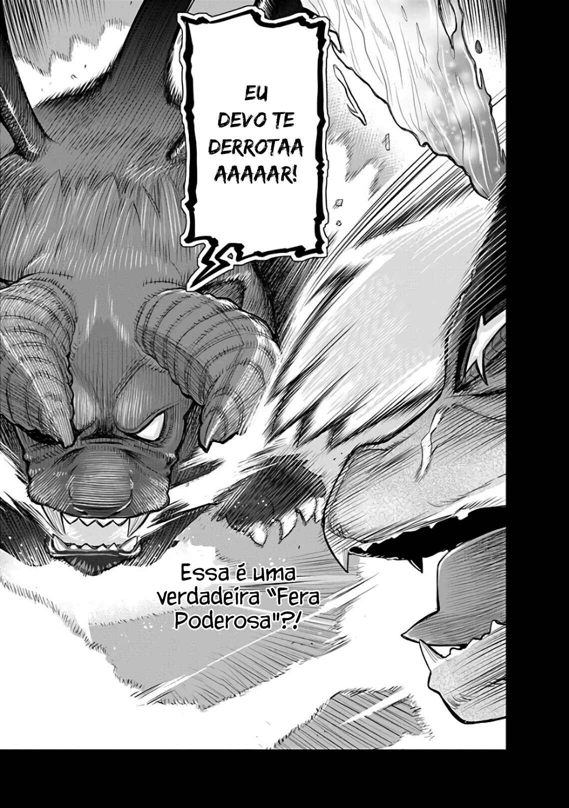 S-Rank Monster no "Behemoth" dakedo, Neko to Machigawarete Elf Musume no Pet to Shite Kurashitemasu Chapter 18 - Page 22