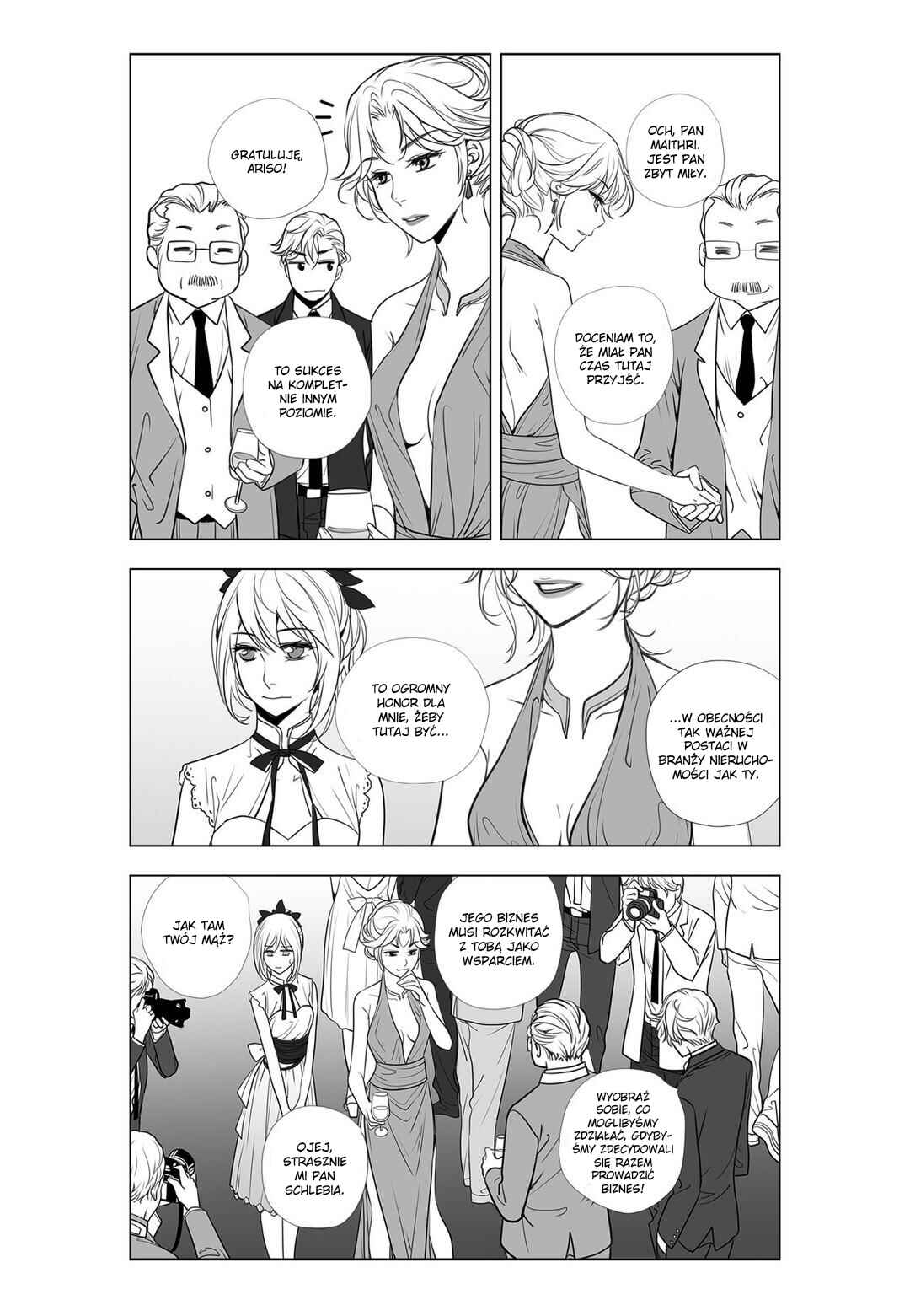 Lily Love 2 Chapter 10 - Page 13