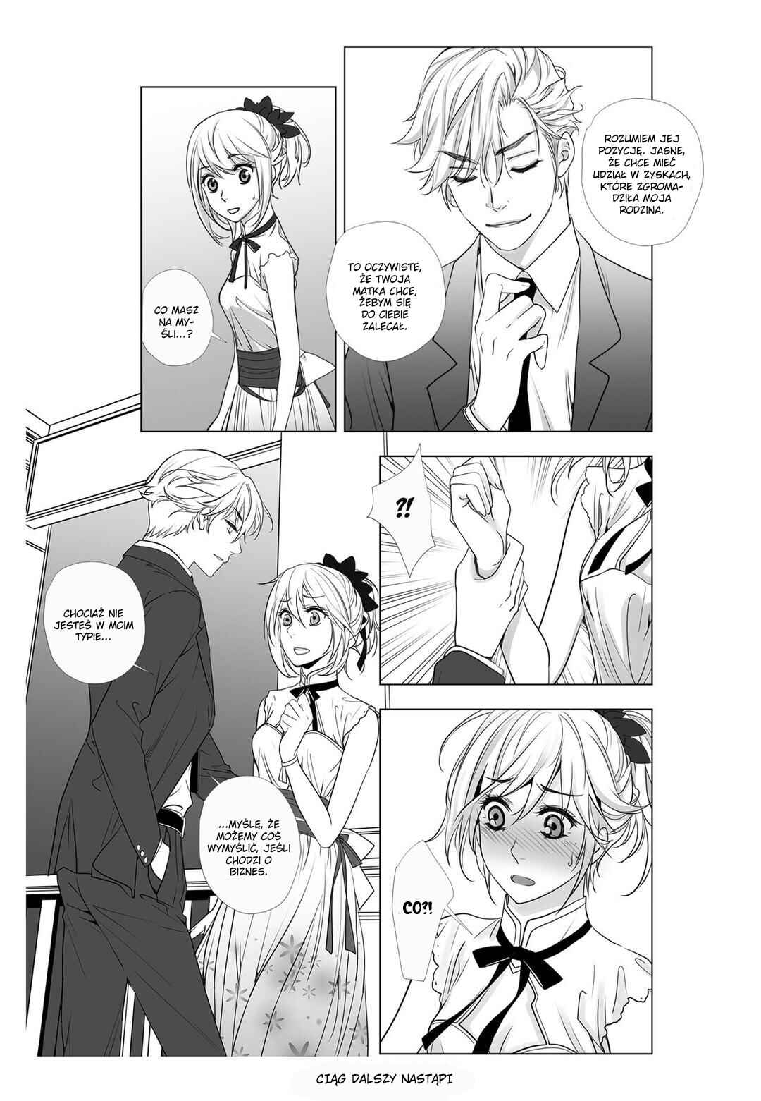 Lily Love 2 Chapter 10 - Page 17