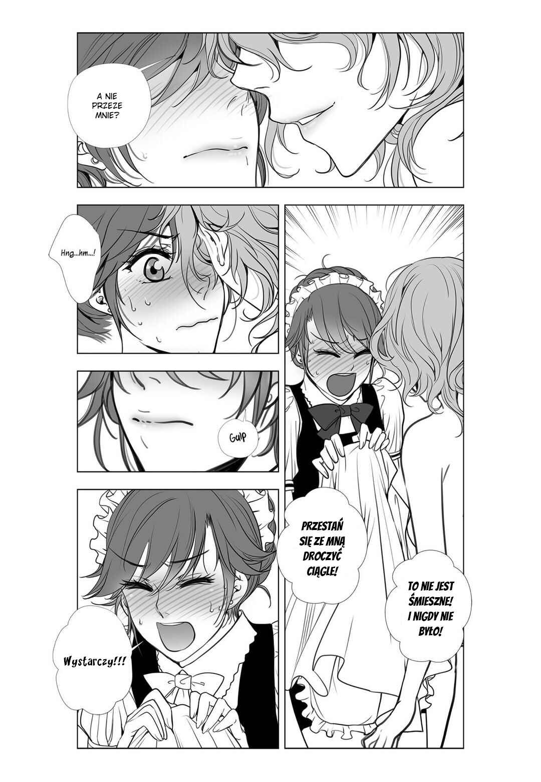 Lily Love 2 Chapter 10 - Page 4