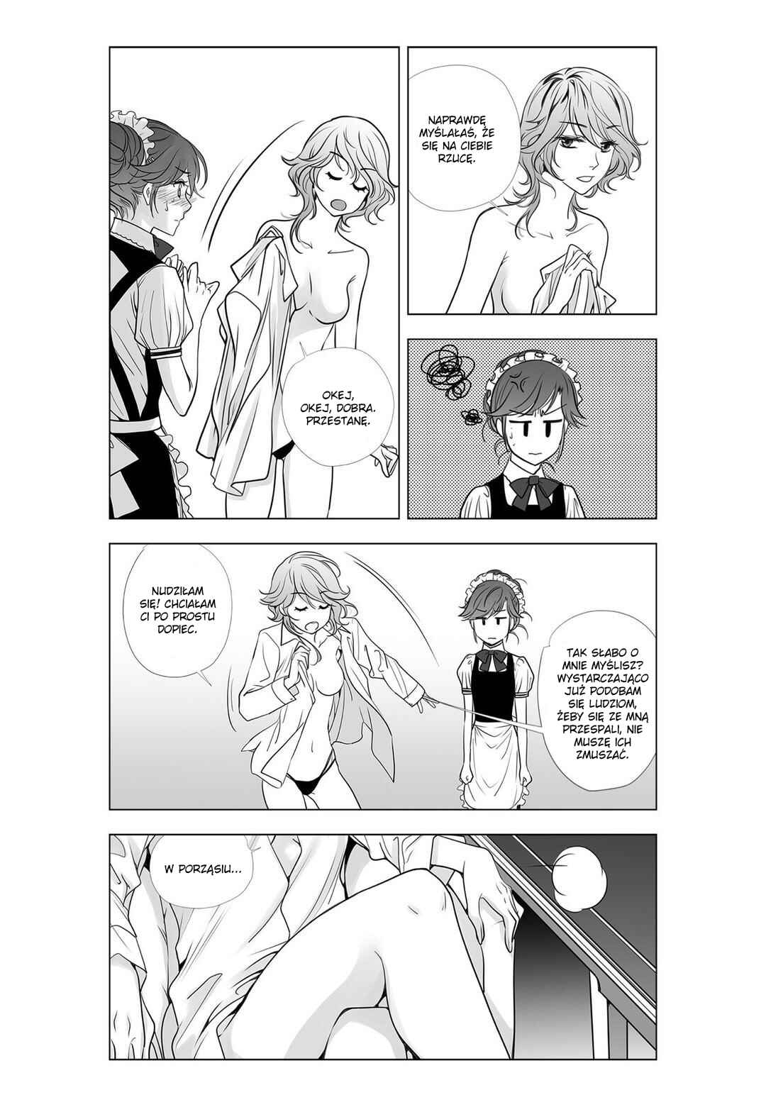 Lily Love 2 Chapter 10 - Page 6