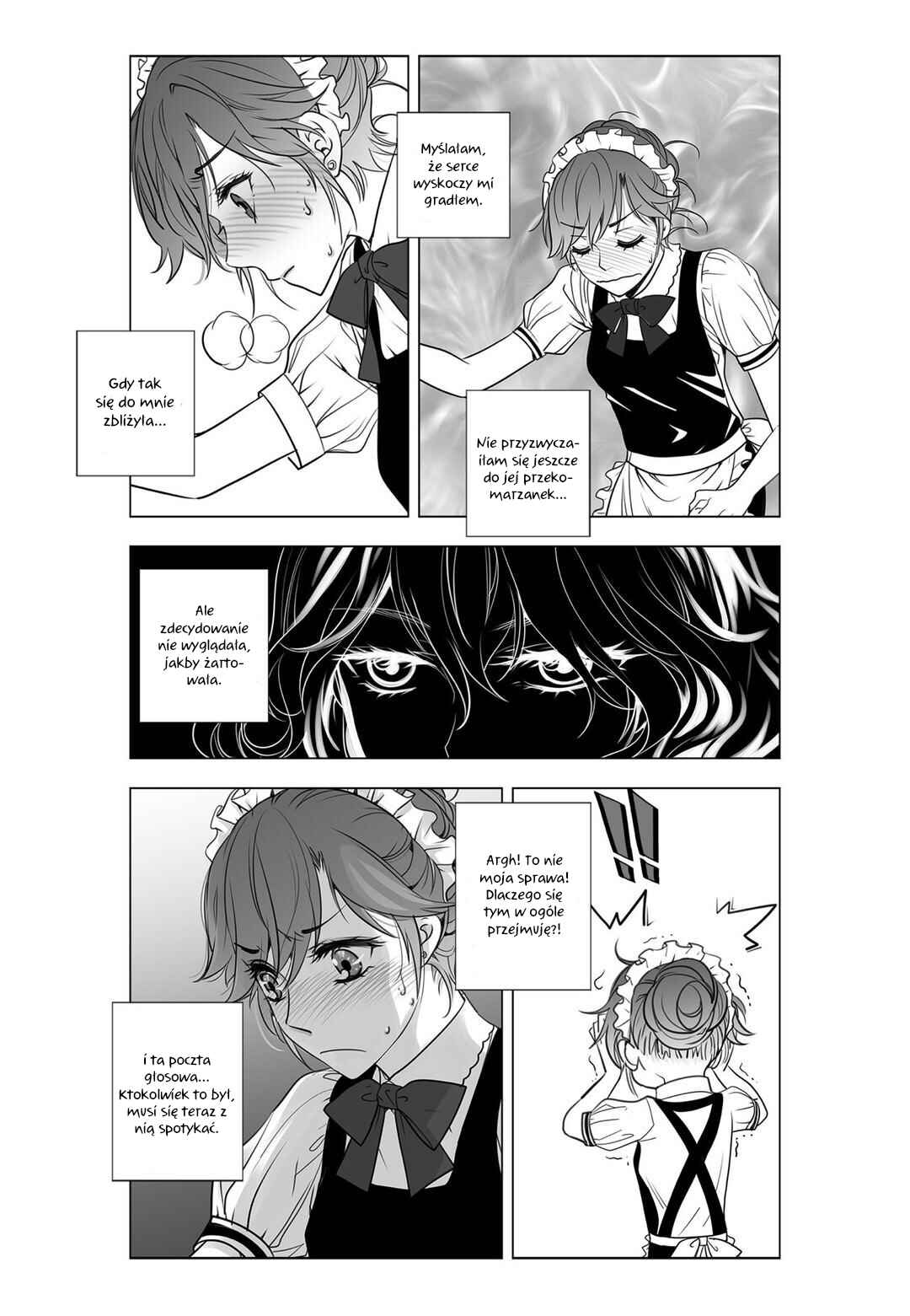 Lily Love 2 Chapter 10 - Page 8