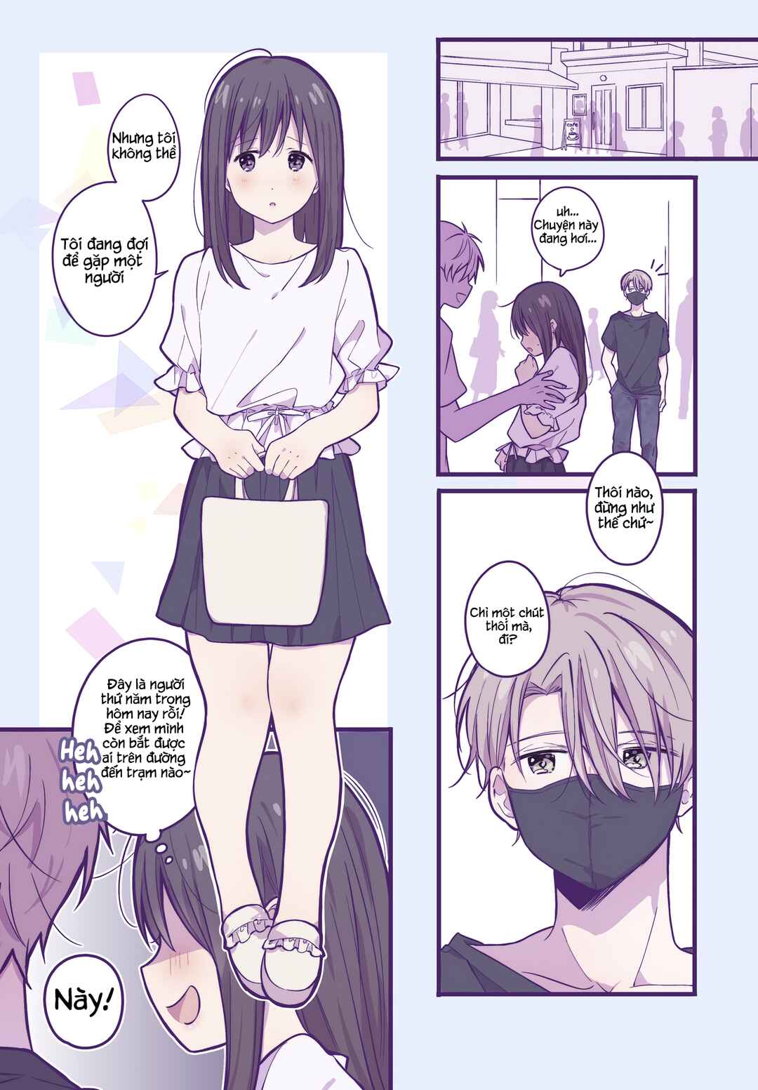 Ichigo-chan on Sundays Chapter 20 - Page 4