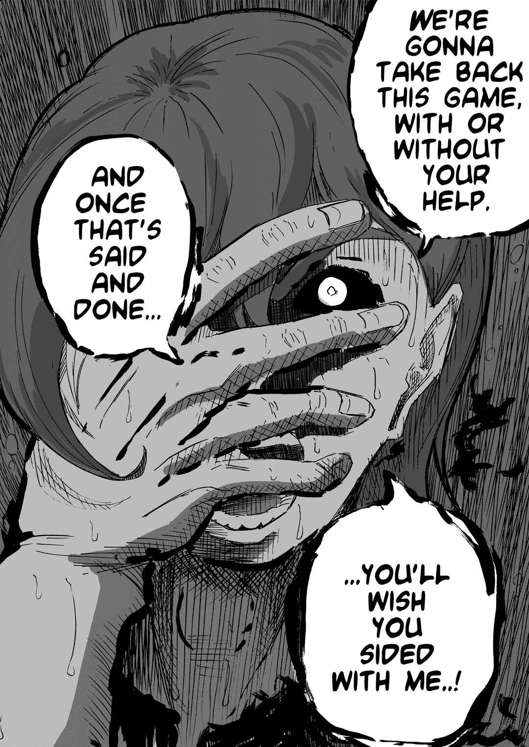 Blue Lock Legions Chapter 54 - Page 19