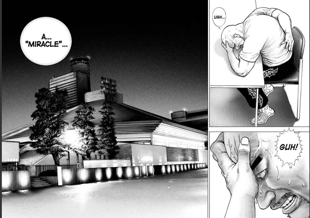 Lock Up: Warera Akatsuki Pro Wrestling-dan Chapter 25 - Page 26