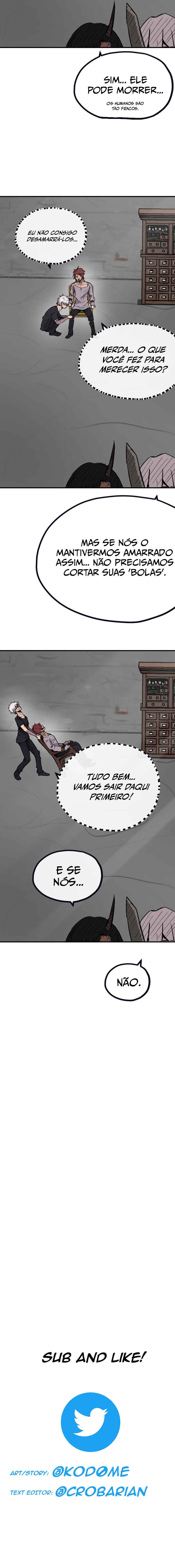 Depressed Hero Chapter 10 - Page 14