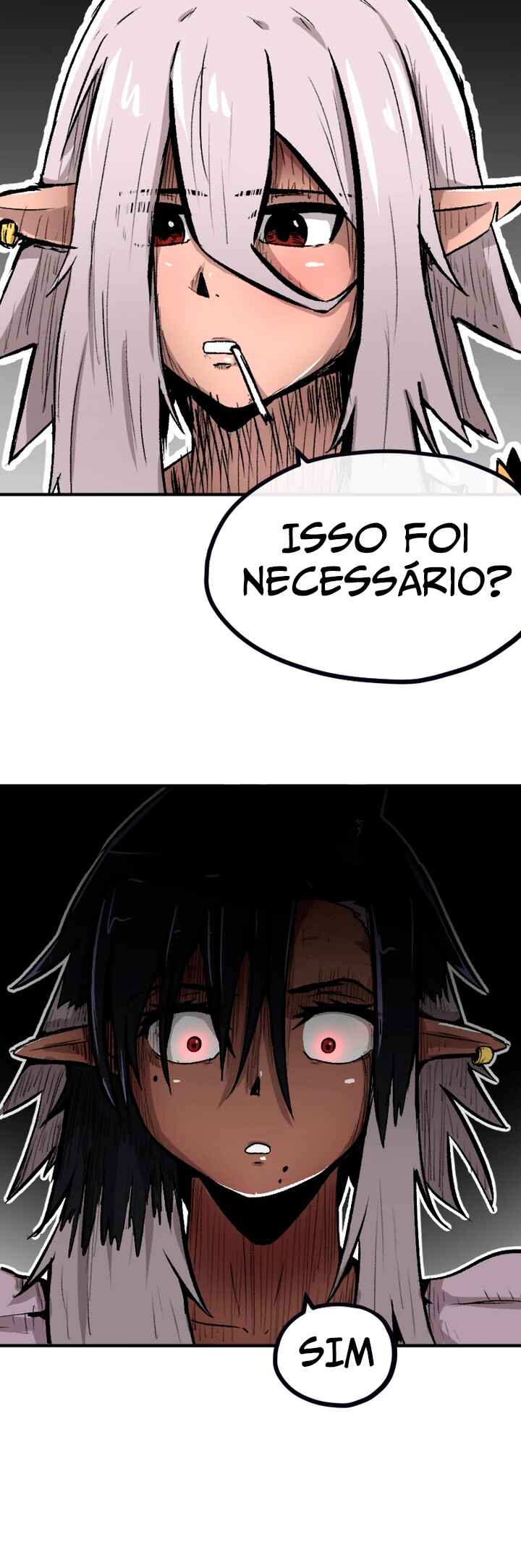 Depressed Hero Chapter 10 - Page 3