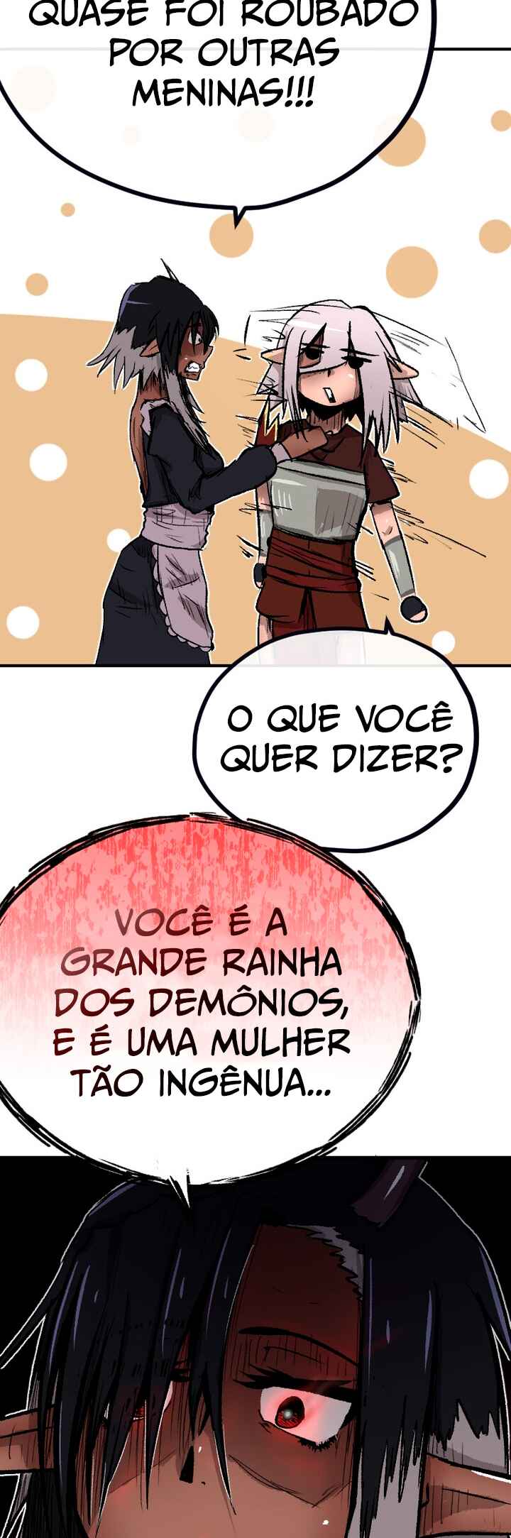 Depressed Hero Chapter 10 - Page 5