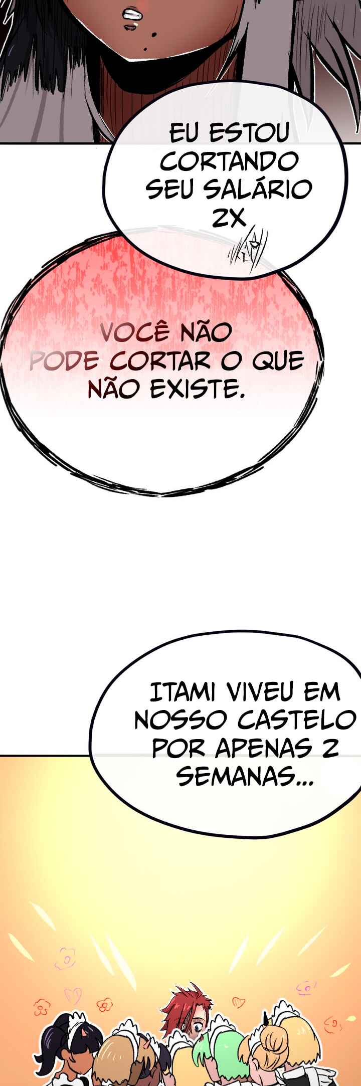 Depressed Hero Chapter 10 - Page 6
