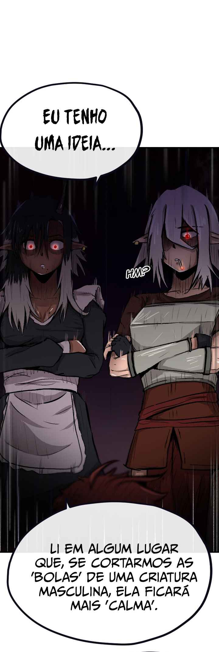 Depressed Hero Chapter 10 - Page 8
