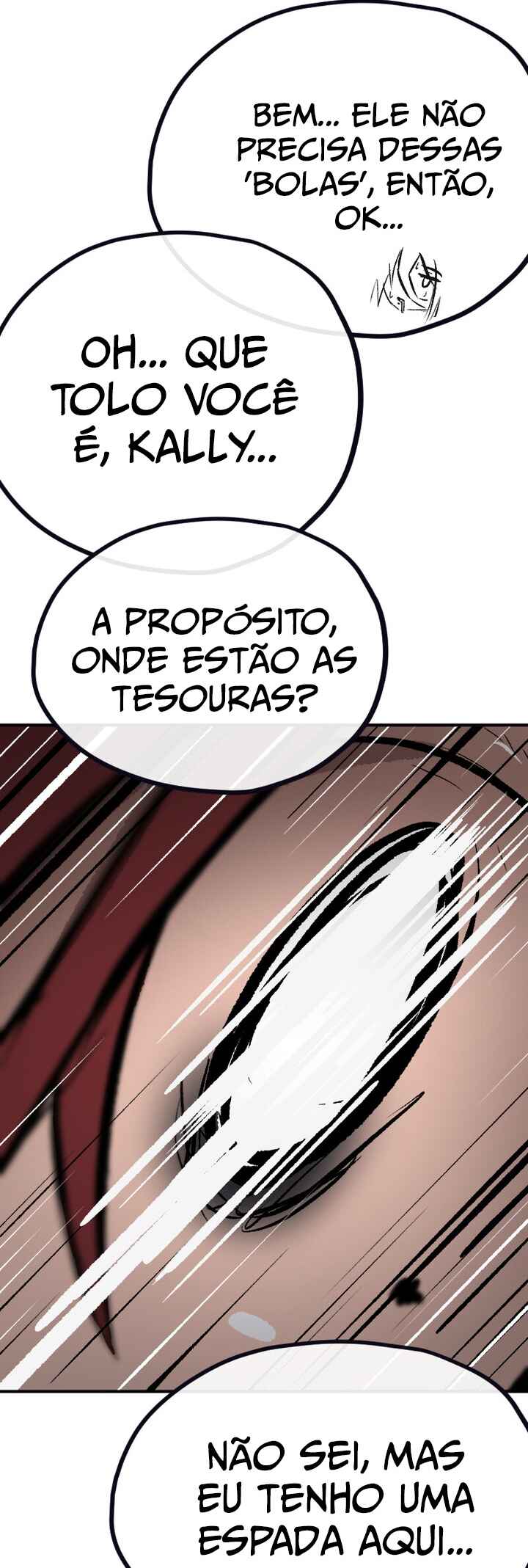 Depressed Hero Chapter 10 - Page 9