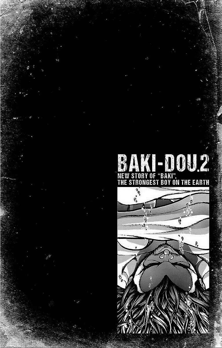 Baki-Dou Chapter 10 - Page 2