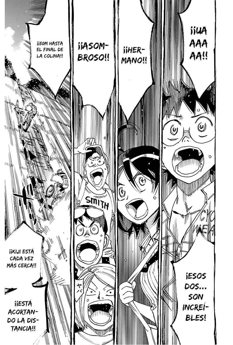 Yowamushi Pedal Chapter 573 - Page 5