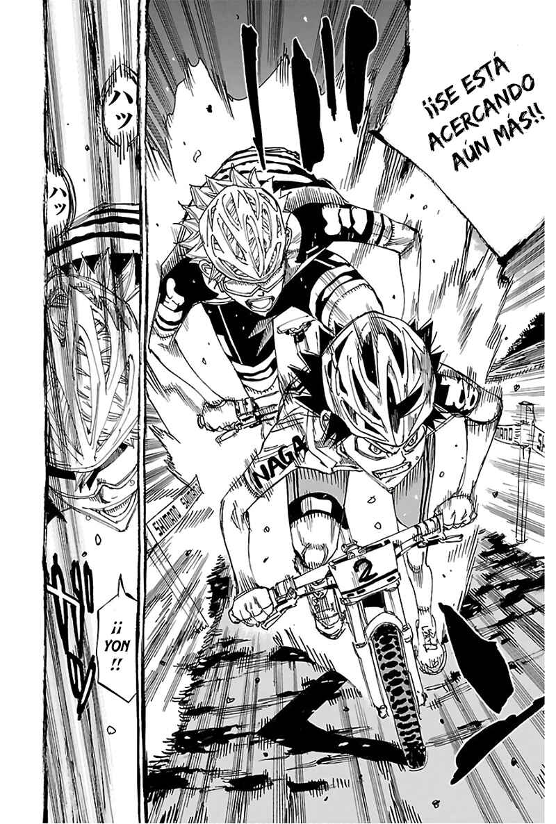 Yowamushi Pedal Chapter 573 - Page 6