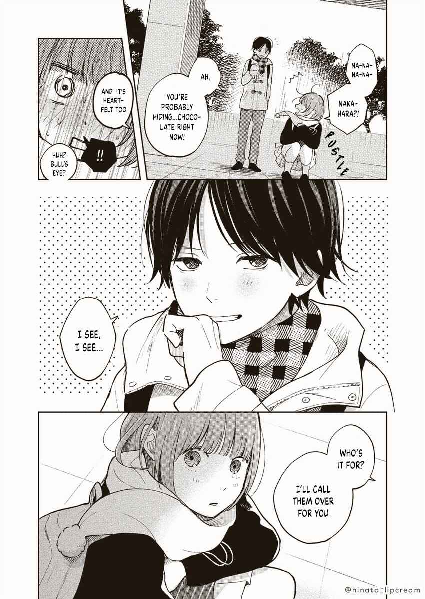 Late Valentine Chapter ? - Page 2