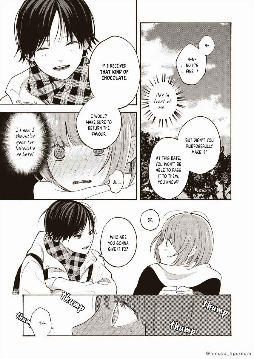 Late Valentine Chapter ? - Page 3