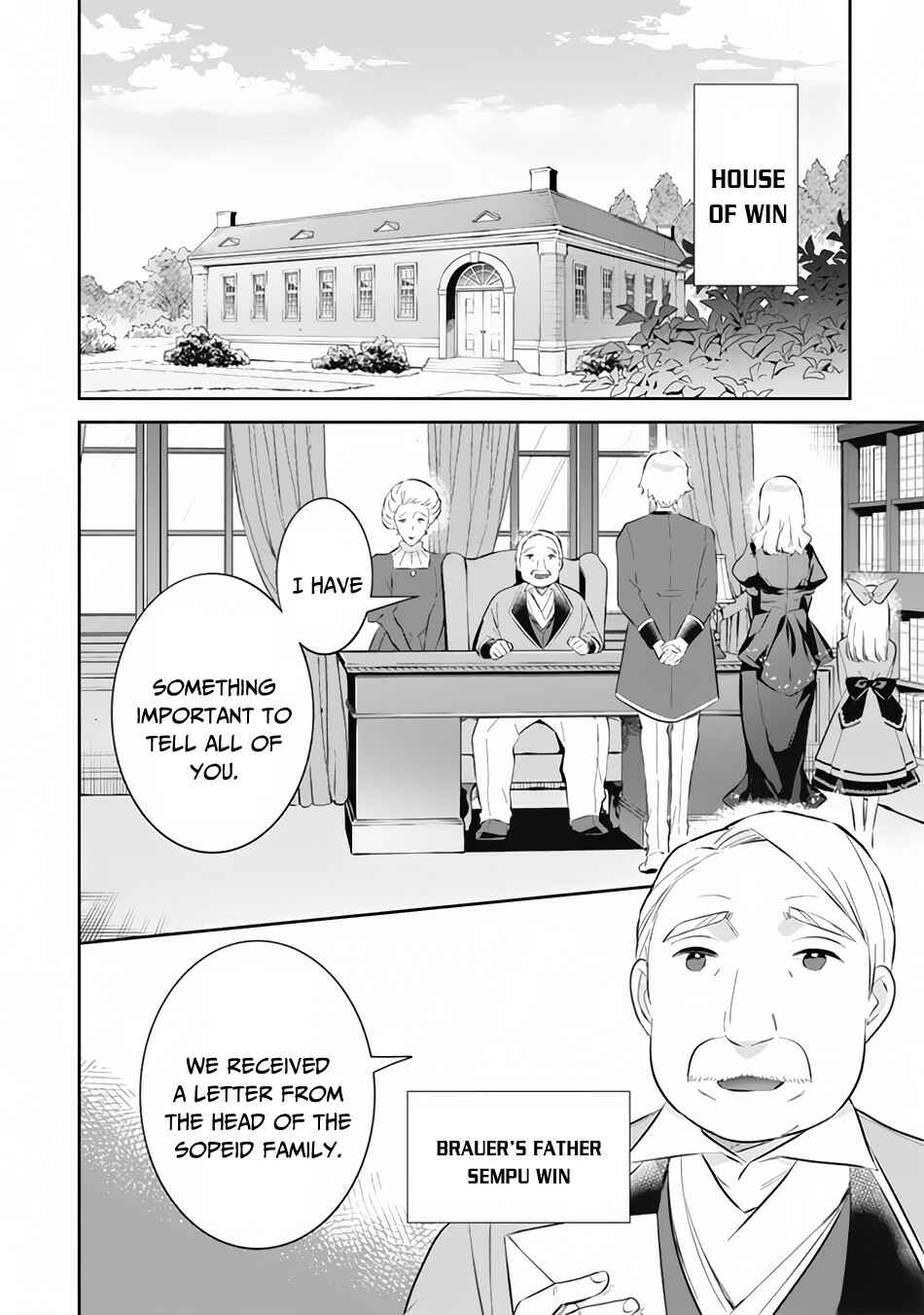 Jimi na Kensei wa Sore Demo Saikyou desu Chapter 51 - Page 11